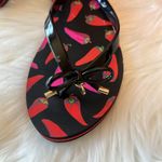 Kate Spade NEW YORK WOMENS FRILL CHILL PEPPER FLIP FLOP Photo 3