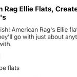 American Rag ameican rag cie 1984 aellie1r available size 6.5 M Photo 4