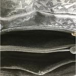 Michael Kors Sloan Chain Quilted Leather Shoulder Bag Black Holiday Office Party Photo 9