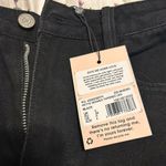 Missguided Petite seamed tapered leg Denim  Photo 3