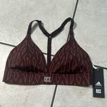 Ivy Park NWT‎ Adidas  Low Support Triangle Bra Photo 2