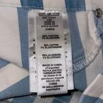 Good American Good Legs Crop Striped Jeans Size 2 / 26 Photo 6