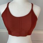 Nike Yoga Dri-FIT Indy Women’s Light-Support Padded Longline Sports Bra Size Med Photo 4