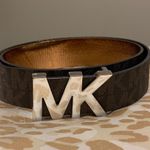 Michael Kors Signature Logo Belt Photo 0