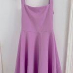 Lucy in the Sky purple  homecoming dress Photo 0