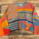 Marshalls Colorful sweater Photo 0