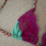 Beach Bunny  Lace‎ Bikini Top Photo 2