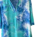 Ekouaer  Women's Oversized Shirts Swimsuit Beach Blouse Photo 6