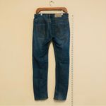 DKNY  Ripped Jeans. Size 18. Color: Blue Photo 4