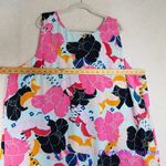 Cooper and Ella  Livia Tank Dress In Bloom Print, plus size 4X‎ Photo 6