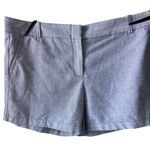 J.Crew NWT City Fit Powdered Oxford Side Slid and Back Pockets Women's Size 14 Photo 0