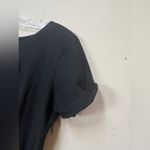 Motel Rocks Black Gothic Skull Pleated Maxi Dress Alt Dark Academia |  Photo 8