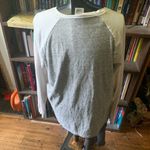 Victoria's Secret Victoria’s Secret relaxed oversized cozy loungewear L baseball tee Photo 1