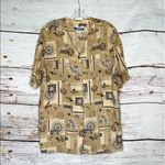 Pendleton 14 Tall Star Moon Celestial 2 Pc. Button Up Blouse & A-Line Skirt Set Photo 1