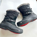 The North Face  Shellista AWMP 002 Pull On Winter Boots Black Womens Size‎ 8.5… Photo 0