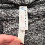 Free People  Movement Infinity Cropped Active Leggings Gray Size Large NWT Photo 6