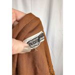 Vintage Mona Lisa Haute Couture Top Orange Photo 1