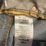 Free People  We The Free ‘Maggie’ distressed chewed hem straight cropped jeans 28 Photo 6