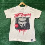 Bloody Disgusting x Chucky Horror T-Shirt Size Medium Photo 0