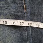 Tommy Hilfiger Tommy Girl dark wash midrise wide leg jeans size 9 Photo 8