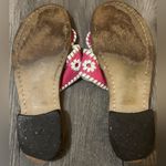 Jack Rogers Pink Women's Sandals Photo 4
