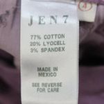JEN 7 for all mankind ladies jeans size 4 Purple Photo 8