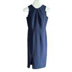 Dress the Population  Simone Sleeveless Scoop Back Zipper Side Slit Sheat… Photo 8