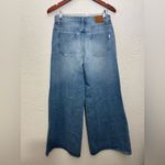 AG Adriano Goldschmied  Aged Denim Wide Leg NWT Size 26 Photo 2