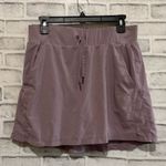 All In Motion Women’s lilac purple athletic skort skirt with shorts Size Medium Photo 0