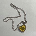 Four Leaf Clover Pendant Necklace Photo 0