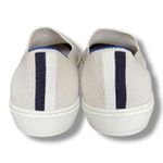 Rothy's Rothy’s The Original Slip-On Sneakers in Sand – Women’s 6.5 Photo 4