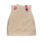 Maidenform Self Expressions shape-wear hi waist half slip Nude size XL Photo 0