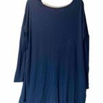 Piko  1988 Blue Top/Tunic Women’s Small Photo 1