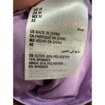 Ideology  Tank Top with Sports Bra Blue Purple Women's Size M Photo 6