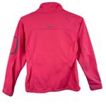 Cabela's  Coral Salmon Pink Softshell Full Zip Lightweight Jacket Women's Size L Photo 1