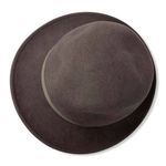 Ny&co New York Hat  Brown Wool Felt Hat Medium Photo 3