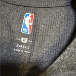 Nba Memphis Grizzlies  Dark Gray Long Sleeve Shirt Small Photo 1