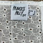 Princess Polly White Romper Photo 2