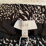 Joie  Ceylon Mixed Animal Print Pants Photo 7