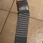 Dancer leg warmers Gray Photo 0