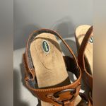 Dr. Scholls Dr. scholl’s ladies‎ shoes . Size 11 gel cushion sandals Photo 3