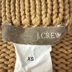 J.Crew 100% Cotton Ribbed Sweater - Size XS - Beige Knit
Classic basic Photo 2