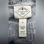 st. john's bay  Women's Multicolor pullover long sleeve FairIsle sweater|Size:M Photo 8