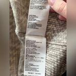 Bebe Tan and Gray Cardigan Womens Size Small Photo 3