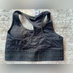 Gymshark Vision Black Sports Bra Size Medium Photo 6