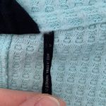 Urban Outfitters Jojo Oversized Thermal Button-front Top Photo 2