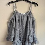 Beach Lunch Lounge collection large cold shoulder top Photo 0