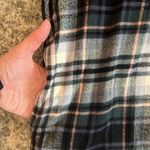 Madewell  Flannel Sunday Shirt in Cronston Plaid Photo 10