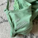 Aerie Green Lace Bralette Women's Small Photo 4