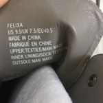 JustFab Felixa Women’s Lace up Bootie in gray size 9.5 Photo 12